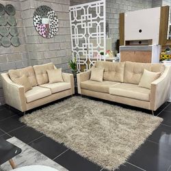Sofa Set Brand New 
