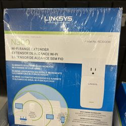LINKSYS Wi-fi Extender