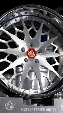 VIP MODULAR VX-910 20" wheels