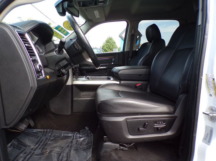 2017 Ram 2500 4x4 Diesel