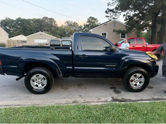 2005 Toyota Tacoma