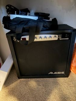 Guitar AMP Alesis spitfire 60