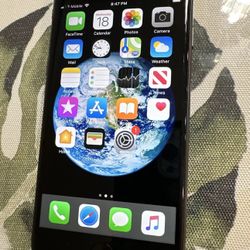 Apple iPhone 8 64gb Space Gray T-Mobile Mint Mobile iOS 12.4.1 OS 12