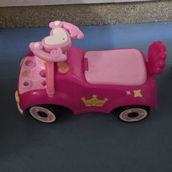 Ride On Toy
