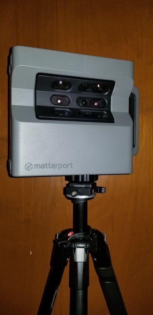 Matterport Pro2 3D Lite Camera