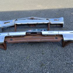 Chevrolet Bumpers
