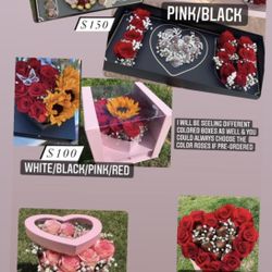 Flower Arrangements