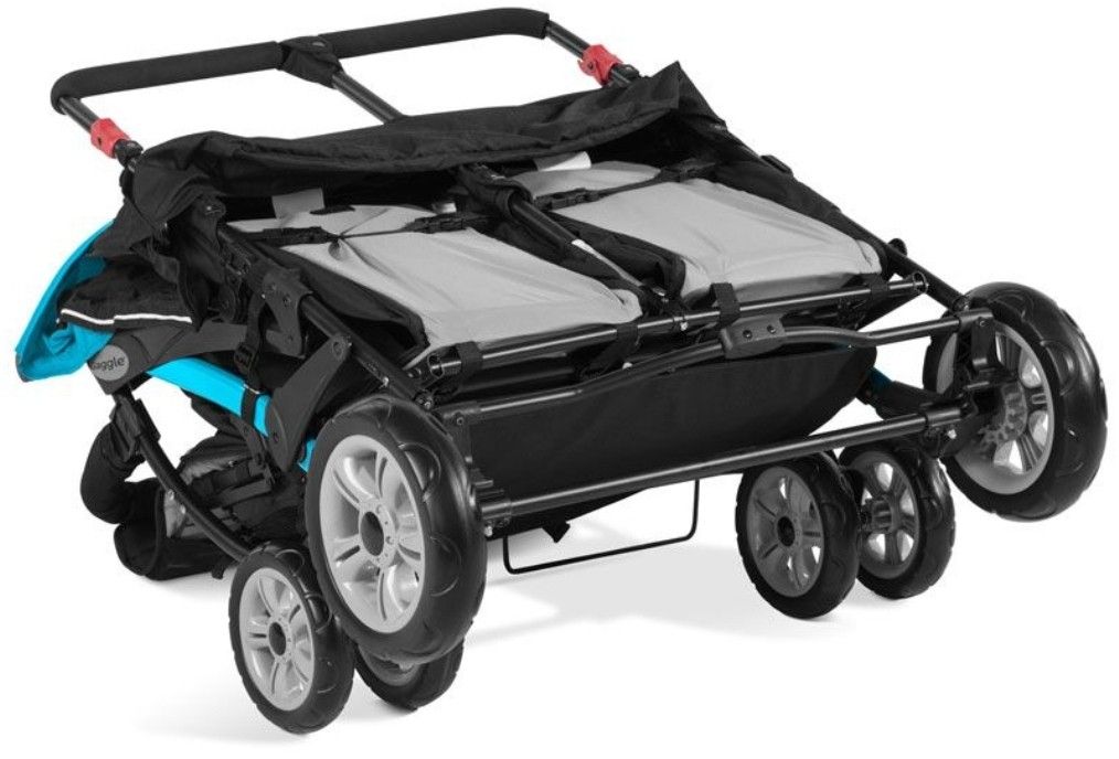 4 Seat Stroller