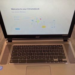 Acer Chromebook Laptop Computer Two Available $120 Each