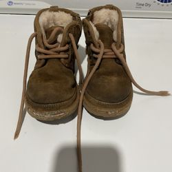 Toddler Boots