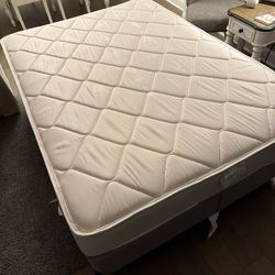 Mattress and Box Spring (Full)