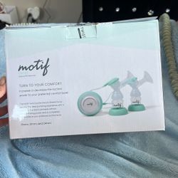 Breast Pump Brand New