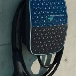 Mercedes ELECTRIC Car Charger