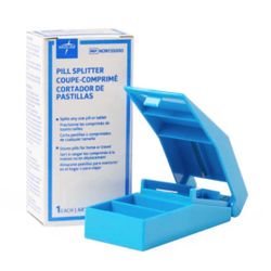‼️New‼️Pill Splitter-Medline
