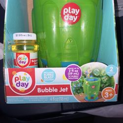 Kids Bubble Jet For Bubbles