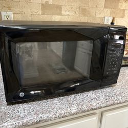 FREE GE Microwave