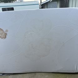 Free mattress