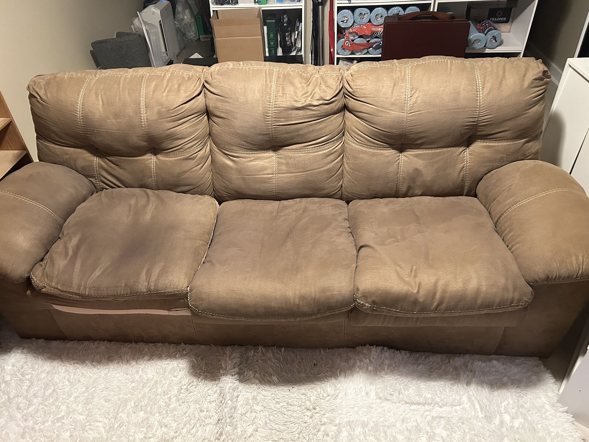 FREE Couch.