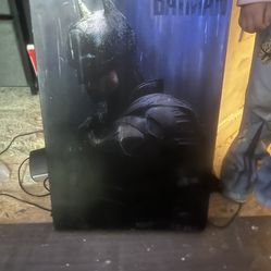 The Batman Canvas
