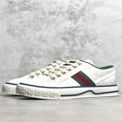 Gucci Tennis 1977 Series Shoes 