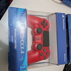 PS 4 Wireless Controller