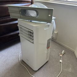 Air Conditioner/Dehumidifier/Fan