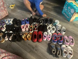 Toddler shoes