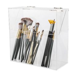 Make Up Brush Orgnizer 3-slot , $22