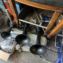 Kleinn Air Train Horn 734 Kit 