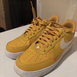 Nike Air Force 1s
