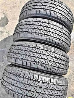 275 65 18 Firestone tires Con Excelente calidad Las 4