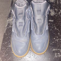 Nike Court Borough Winter Mid Grey