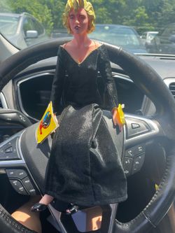 Madonna doll