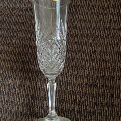 Crystal Champagne  Flutes