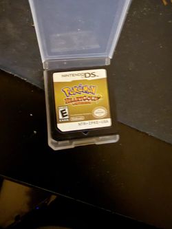 Pokemon heart gold