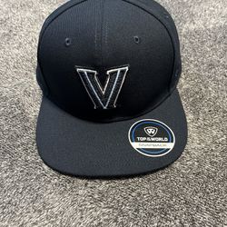 NEW BLUE COLLEGE VILLANOVA WILDCATS HAT