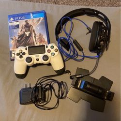 PlayStation 4 Items