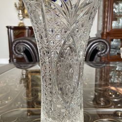 Bohemian Vase