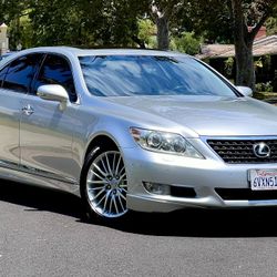 2010 Lexus LS460
