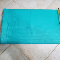 New WOT turquoise kitchen Mad