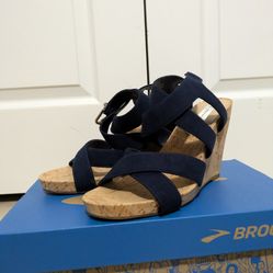 INC Landor Heels - Never Worn Size 8