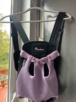 Pawaboo Front Pet Carrier Backpack