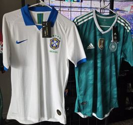 Soccer Jerseys Futbol Playeras Diferentes Diferentes Nacional Team Size Small Médium Large No Trade