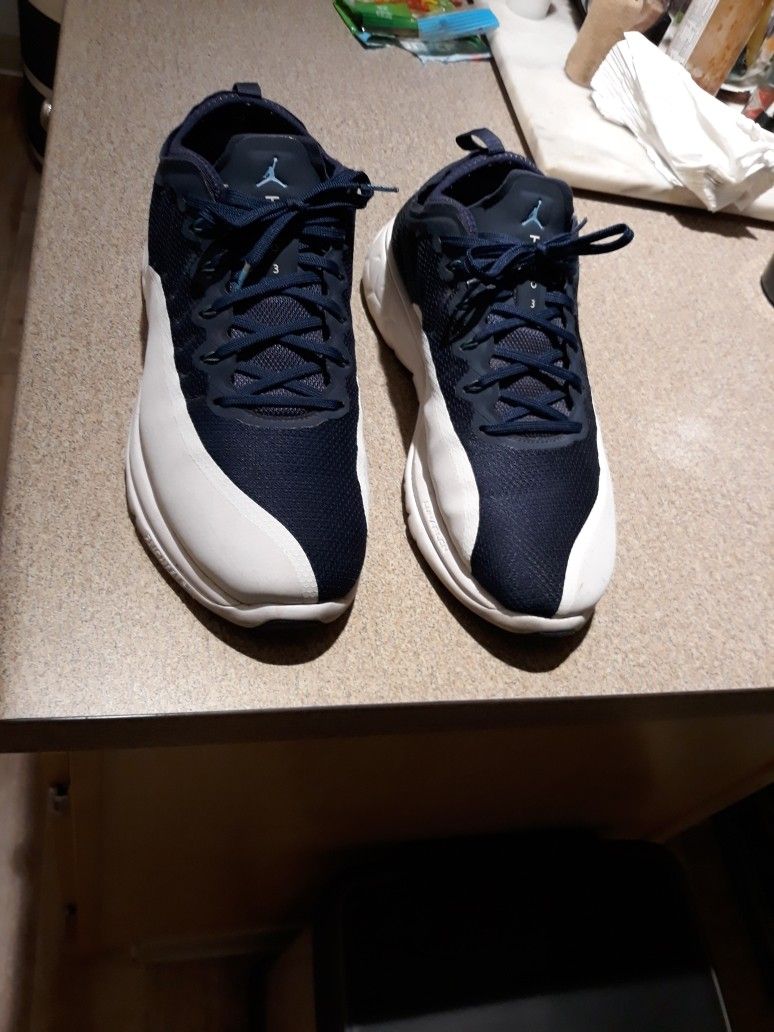 Jordan's 12 Royal Navy 
