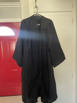 Graduation Cap and Gown...