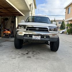 3rd Gen 4Runner