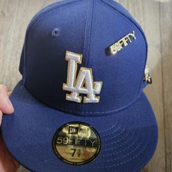 New LA Hat