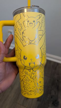 40oz tumbler