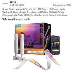 Govee Lights With Skyline Kit