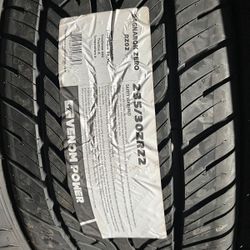 295/30/24 Set Of Tires 